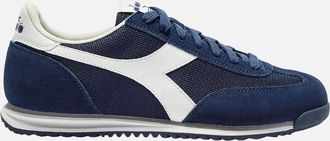 Diadora Mens Diadora Cross PAGEANT BLUE Trainer - Size: 8