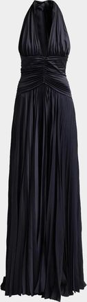 A.L.C. Sabine Halter Gown