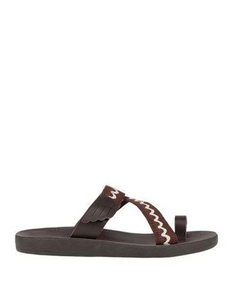 Ancient Greek Sandals SCHUHE - Zehentrenner auf YOOX.COM
