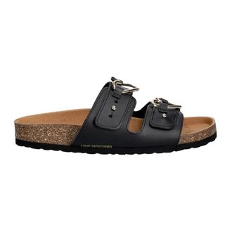 Love Moschino Donna, Scarpe, Nero, 39 EU, new