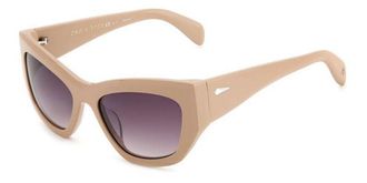 Rag & Bone RNB1071/S 10A/HA Womens Sunglasses Brown Size 56