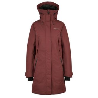 Didriksons 1913 Antje Mantel f&uuml;r Damen | rot