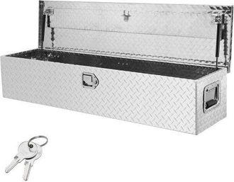 OEM 1219 X 381 X 381 Mm Werkzeugkasten F&uuml;r Lkw-ladefl&auml;che, Abschlie&szlig;bar 177 L Truckbox Werkzeugbox Aufbewahrungs-werkzeugkasten, 50 Kg Tragf&auml;higkeit Werkz