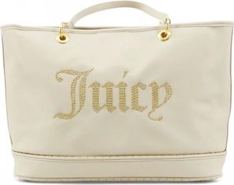 Juicy Couture Tassen, Dames, Beige, ONE Size, Tote Bag