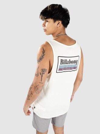 Billabong Walled Canotta bianco
