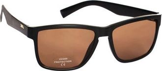 Trespass AdultsGender Inclusive Mass Control Sunglasses in Black at Nordstrom