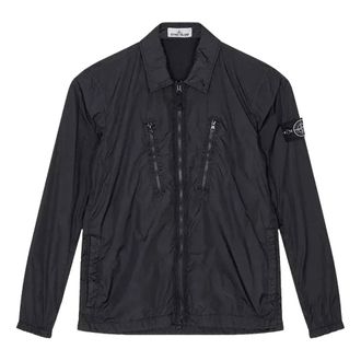 Stone Island Overshirt Black 751510523-V0029