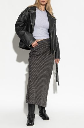 Samsøe & Samsøe Top, Womens, Grey