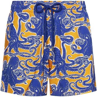 Vilebrequin Moorise Poulpes Swimsuit