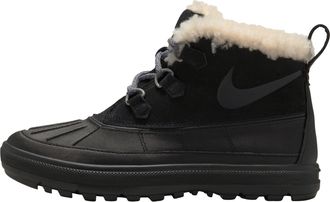 Nike (WMNS) Nike Woodside Chukka 2 Black 537345-001