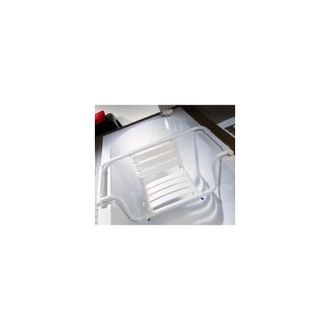 Pellet Asiento De Ba&ntilde;era Con Respaldo