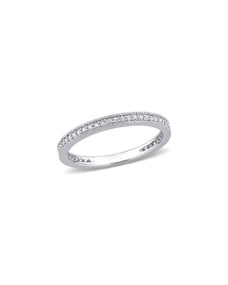 Rina Limor 14K 0.22 Ct. Tw. Eternity Ring