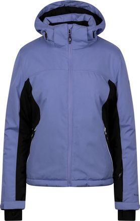 Trespass Womens/Ladies Doris Ski Jacket (Baja Blue) - Medium Blue - Size X-Small
