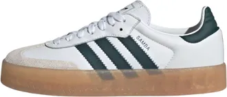 adidas (WMNS) adidas Japan Cream White Maroon Gum JR7161