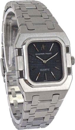 Audemars Piguet Royal Oak Square Quartz Stainless Steel Watch (Pre-Owned)