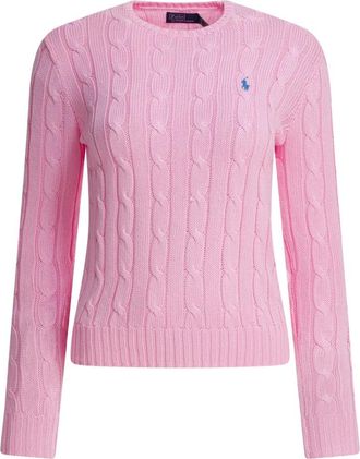 Polo Ralph Lauren Mujer, Jerseys, Rosa, Talla: XS