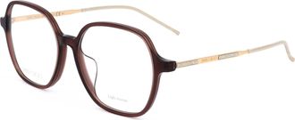 Jimmy Choo London Womens 52 mm Eyeglasses