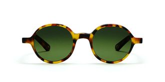 L.G.R Reunion 4169 Mens Sunglasses Tortoiseshell Size 46