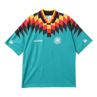 adidas Germany Away 1994 Asia Sizing Power Green JZ6941