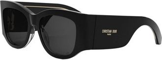 Dior Nuit S1I - Dames - Zonnebrillen - Zwart - 54 MM - Accessoires