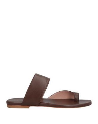 Gia Couture Thong sandals