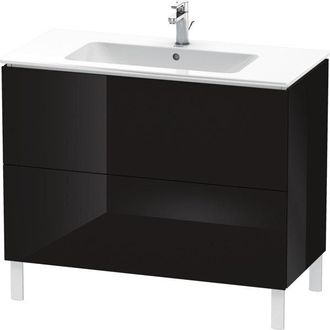 Duravit Duravit - L-cube Vanity Unit Vertical, Anchura 1020mm, Profundidad
