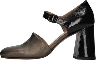Chie Mihara Schoenen, Dames, Veelkleurig, 37 EU, Leer, OSA Kabul Pomp