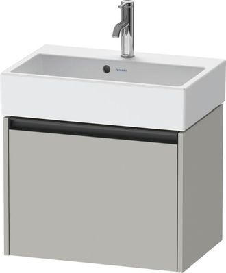 Duravit Duravit - Ketho.2 Mueble Bajo Lavabo, Compacto, 584x440x390mm, Para