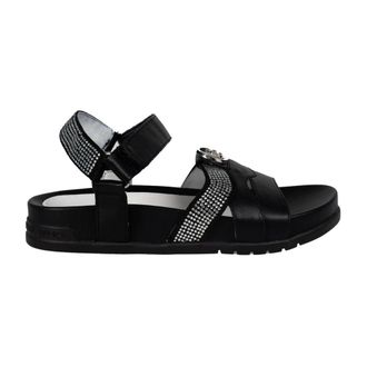Liu Jo Sandali Clara 508 - - Shoes - Donna - Nero - 37 EU