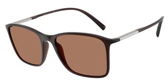 Giorgio Armani AR8231U 623973 Mens Sunglasses Brown Size 54