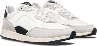 Clae Joshua Sneaker in Microchip White Black at Nordstrom Rack, Size 7.5