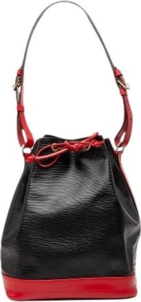 Louis Vuitton Pre-owned Noe GM Bucket Bag - Dames - Vintage Tas - Veelkleurig - ONE Size - Leer - Vintage