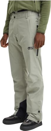 Picture Object 20/15 Ski Broek - Heren - Ski broeken - Groen - S - Polyester - Fitness