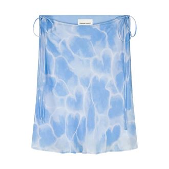 Fabienne Chapot Mujer, Faldas, Azul, Talla: M