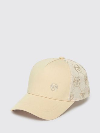 Philipp Plein Hexagon PP Baseball Cap