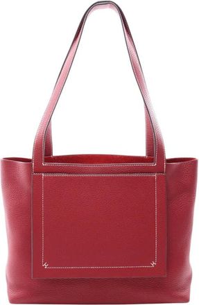 Herm&egrave;s Pre-owned Hermes Clemence Cabasellier 31 Ladies WNQ7W6IUCZXQIQNQ