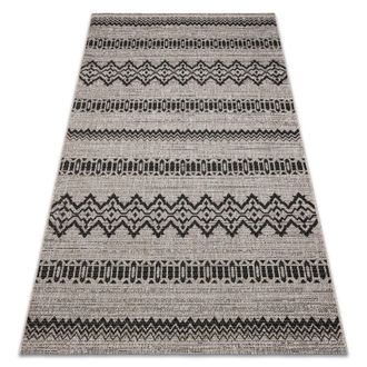 RugsX RugsX Floorlux Rug in Grey | Size: 240 cm x 330 cm