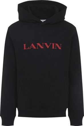 Lanvin Logo Hoodie