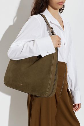 Michael Michael Kors Nolita Bag, Womens, Brown