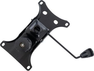 Clp Clp - Mecanismo Para Silla De Oficina Con Palanca Para Ajuste De Altura E Inclinaci&oacute;n Negro