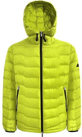 H&egrave;SKIMO Uomo, Giacche, Verde, L, new