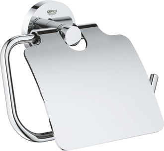 GROHE Quickfix Start - Portarrollos, Cromo 41179000