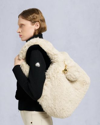 Moose Knuckles Bunny Tote Bag