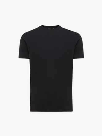 Gentiluomo T-shirt | Zwart