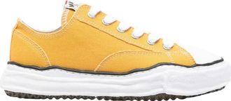 Miharayasuhiro Sneakers Peterson OG Sole in Tela - - Shoes - Uomo - Giallo - 42 EU