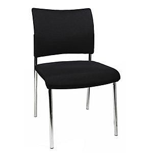 Topstar Sedia Per Visitatori Impilabile 4 Gambe Schienale