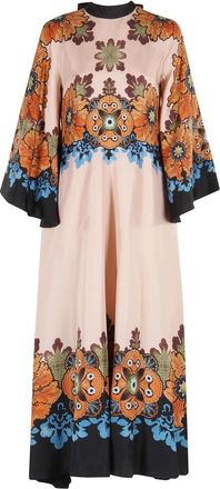 La DoubleJ Mujer, Vestidos, Multicolor, Talla: S