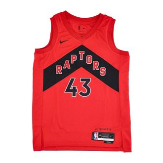 Nike Sportswear, male, Red, Size: 2XL Basketball Tank Top Icon Edition Siakam