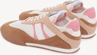 Chlo&eacute; E26 Sneaker - Pink