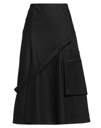 sacai Midi skirts